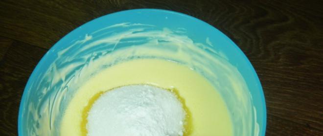 Печенье из творога треугольники с сахаром рецепт с фото пошагово в духовке
