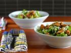 Салат с пекинской капустой и ветчиной – легкая закуска