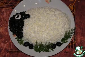Классический салат неженка – пошаговый рецепт с фото, как приготовить из буженины и огурцов