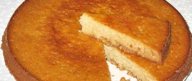 Бисквит на сгущенке: рецепты Рецепт бисквитного теста со сгущенкой