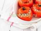 Фаршированные помидоры — рецепты на праздничный стол Помидоры фаршированные мясным фаршем